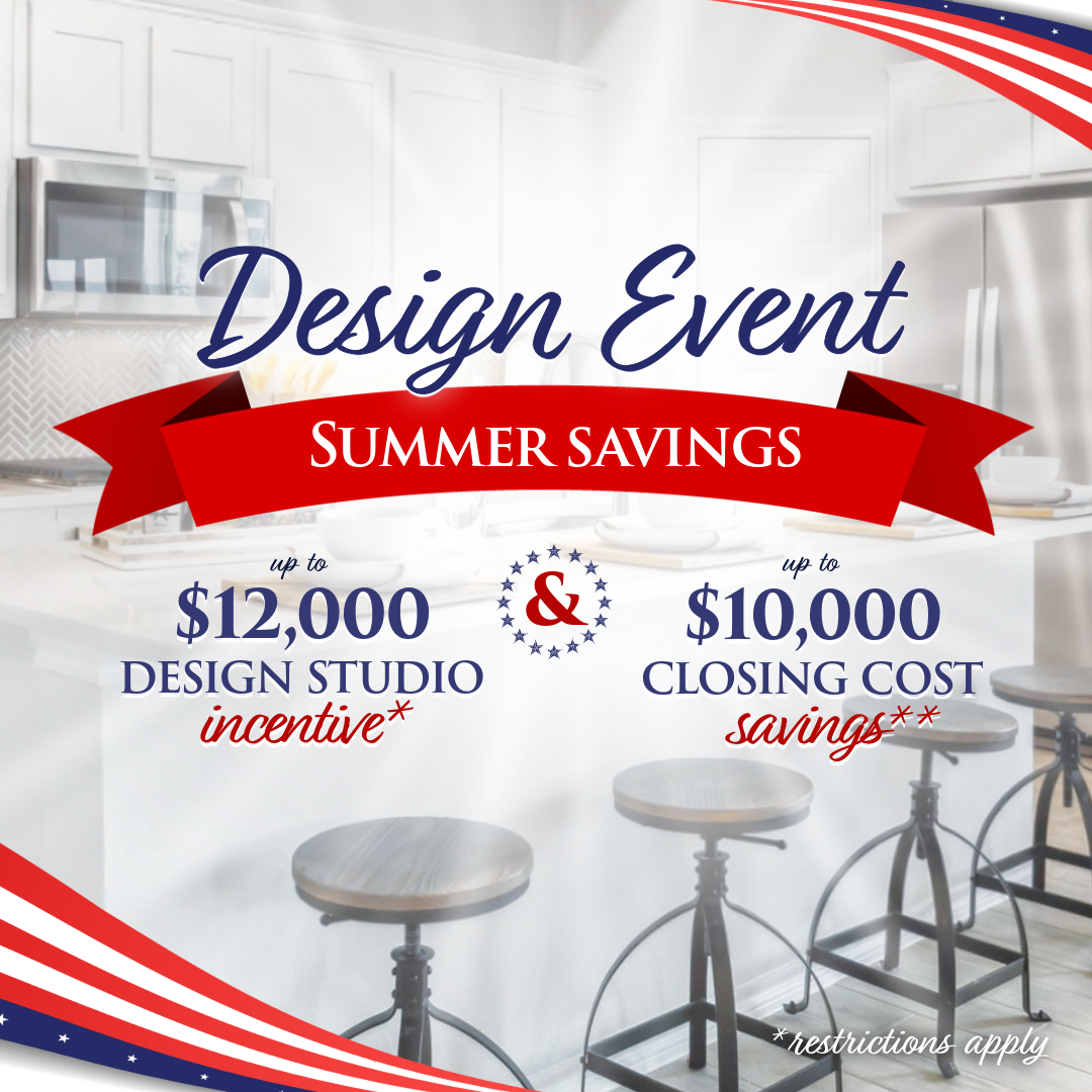 Summer Design Event