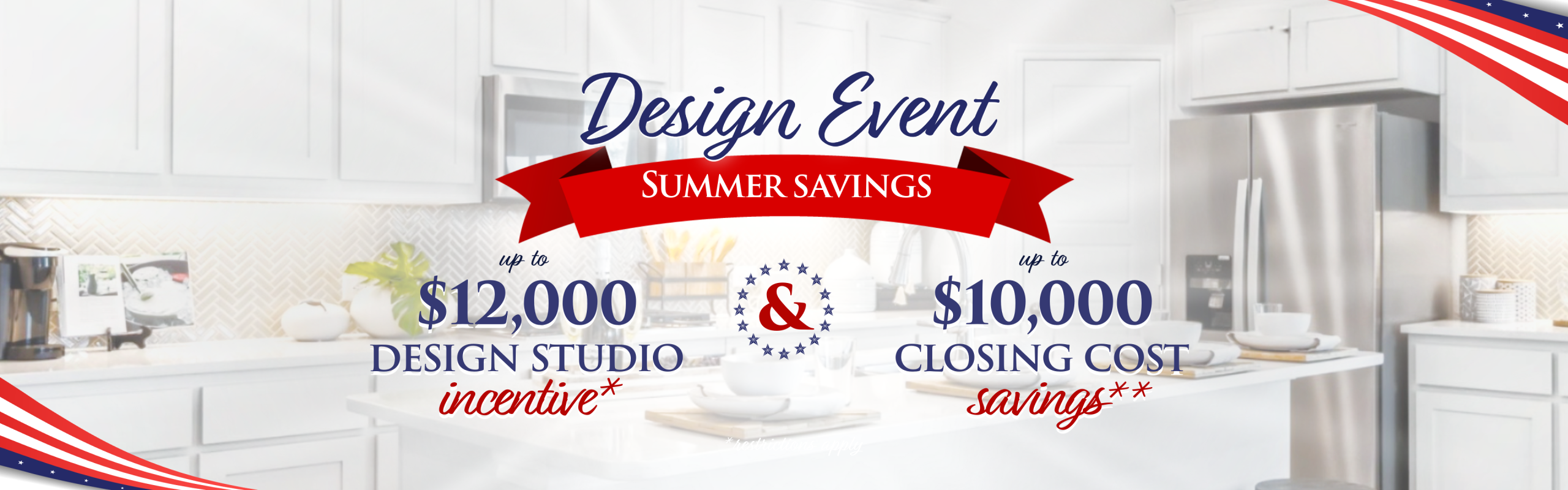 Summer Savings - Design Event